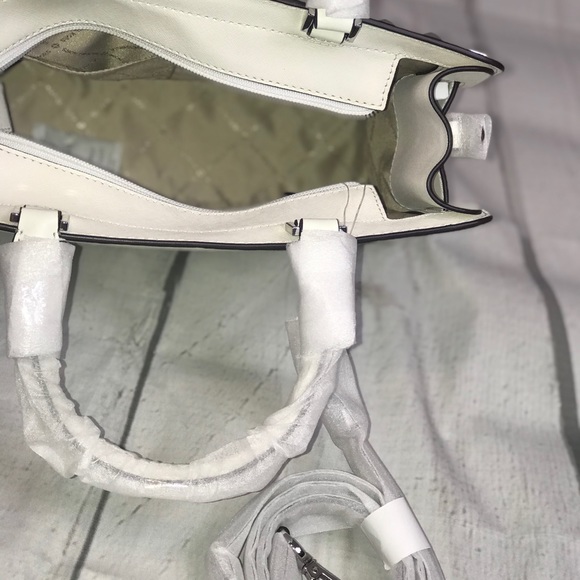 Michael Kors Rayne Satchel - Picture 8 of 8